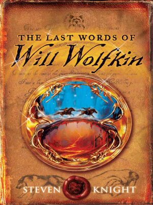 cover image of The Last Words of Will Wolfkin